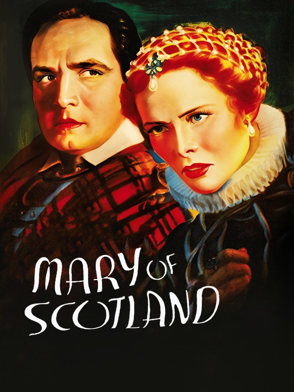 苏格兰女王玛丽