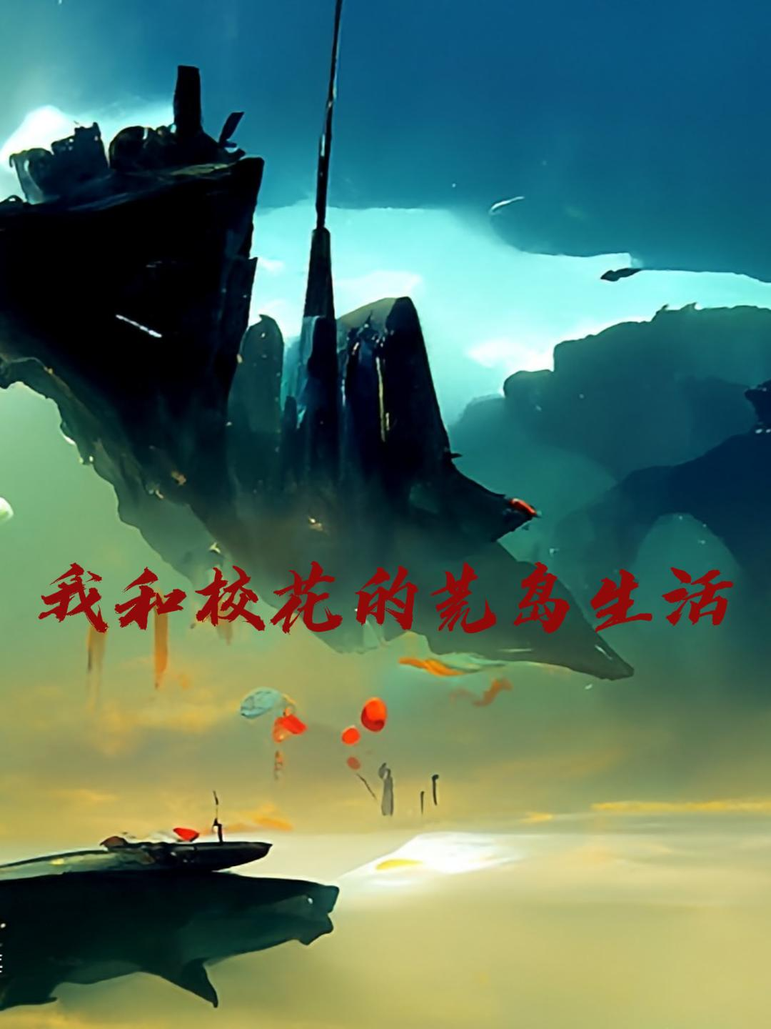 我和校花的荒岛生活